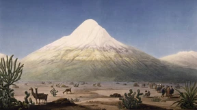 Ein Riese auf allen Gipfeln