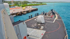 Noch eine Insel für Donald Trump?