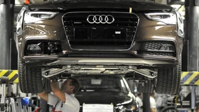 Audi ruft 850.000 Autos zurück