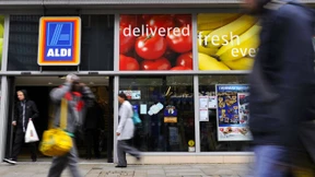 Rüffel für Aldi-Werbespots in England