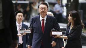 Südkoreas ehemaliger Präsident abermals festgenommen