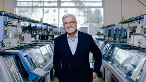 „Wer mehr als eine Million verdient, kann gern 70 Prozent Steuern zahlen“