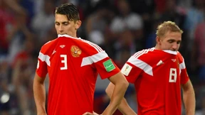 Russlands WM-Traum endet im Elfmeter-Drama