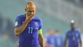 Robben ist der letzte niederländische Riese