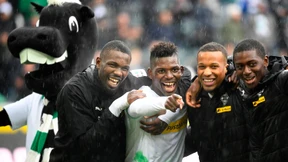 Furiose Gladbacher stürmen auf Platz eins