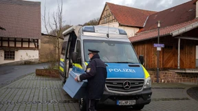 Munition bei Durchsuchungen sichergestellt