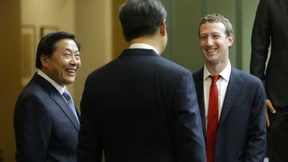 Chinas Internet-Aufseher verhaftet