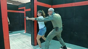 „Dem Typen fünf Kugeln verpassen“