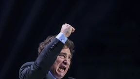 Mileis Europareise mit vielen Ehrungen