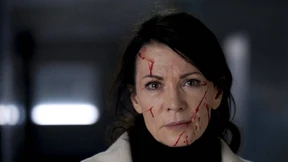 Am Ende sitzt sie auf der Anklagebank