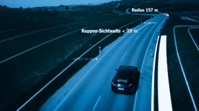 Wenigstens lenken? Muss auch nicht sein