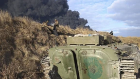 „Tödliche Ausrüstung für die heroische ukrainische Armee“