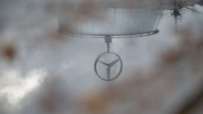 Mercedes-Benz investiert 60 Milliarden Euro