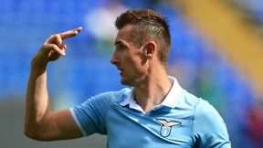 Rom feiert Klose 