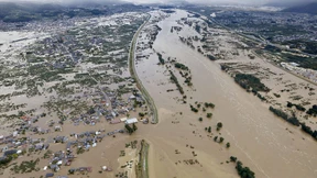 Viele Tote bei Taifun in Japan