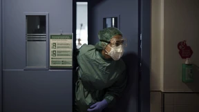 Wegen Omikron fällt massenhaft Klinikpersonal aus