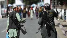 So kontrollieren bewaffnete Taliban das Alltagsleben