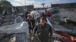 Israel wehrt sich gegen Genozidvorwurf