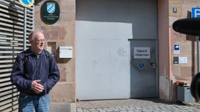 Klima-Aktivist und Jesuitenpater Jörg Alt wieder frei