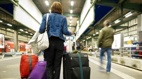 Lokführer lassen wieder die Züge stehen