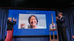 Wer ist die Juristin und Friedensnobelpreisträgerin Navi Pillay?