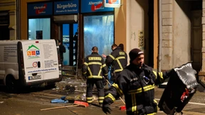 Zielscheibe für hasserfüllte Bürger