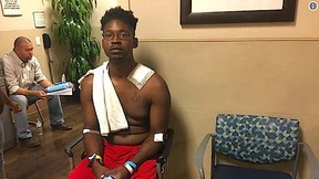 „Los geht’s, wir müssen rennen!“