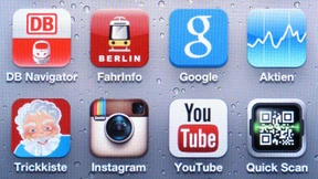 Apples Milliarden-Maschine