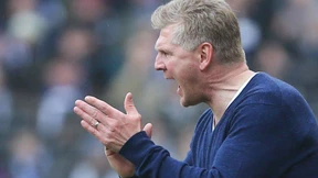 Ein Pluspunkt für Effenberg