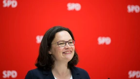 SPD gewinnt an Wählergunst