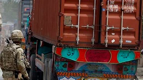 Washington soll indirekt Taliban finanziert haben