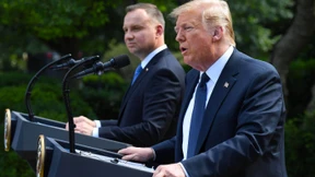 Trump: Abgezogene Truppen aus Deutschland sollen teilweise nach Polen