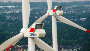Vestas und die Probleme der Windenergiebranche