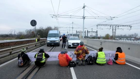 Klimaaktivisten droht Klage wegen Bildung krimineller Vereinigung