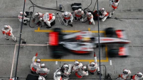 Choreographie für Zehntelsekunden