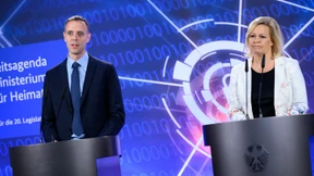 Faeser will Bund im Kampf gegen Cyber-Crime stärken