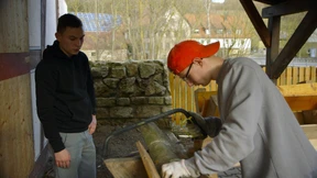 Strafen und erziehen