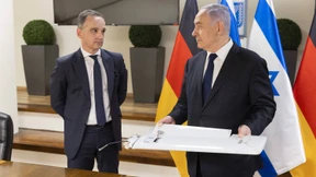 Während die Sirenen noch heulen