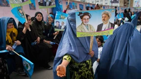 Samstagsreportage Afghanistan vor der Wahl 