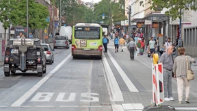 Eswe-Busse am Sonntag nur im Halbstundentakt