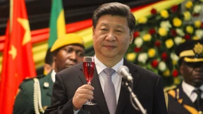 Chinas Währung gilt jetzt auch in Simbabwe