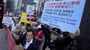 China schiebt „große Zahl“ von Nordkoreanern ab