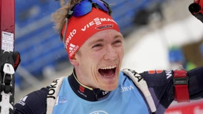 Biathlet Doll sorgt für große Überraschung