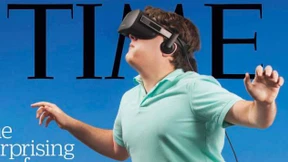 Da tanzt doch wieder einer aus der virtuellen Realität