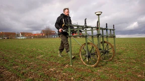 Erste Zeichen für ein römisches Militärlager