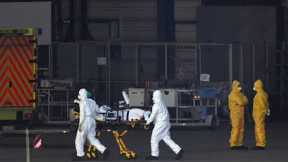 Deutschland nimmt weitere Patienten aus dem Ausland auf