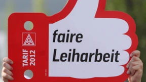 SPD will neue Regeln für Zeitarbeit und Werkverträge