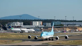 Mit der Flügelspitze gegen das Höhenruder