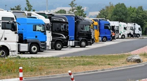 Fast jeder dritte Berufskraftfahrer geht bald in Rente