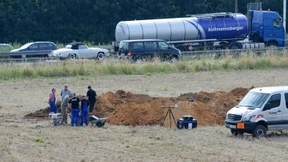 Bombe nahe A7 in Kassel entschärft